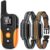 Dog Shock Collar for 2 Dogs (5-120lbs) 3300FT Dog Training Collar with Remote, Rechargeable E-Collar Waterproof Collars with 3 Training Modes for Large Medium Small Dog