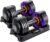 25/55 lbs (Pair) Adjustable Dumbbell Set, Dumbbell Adjustable Weight with Non-slip Quick Adjust Swivel Handle, Dumbbell Home Gym Fitness Equipment for Men and Women